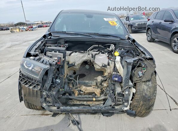 1C4RDHDG0KC820601 2019 DODGE DURANGO Black 