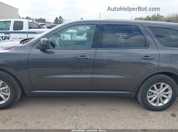 1C4RDHDG0SC535364 2025 DODGE DURANGO Серый 