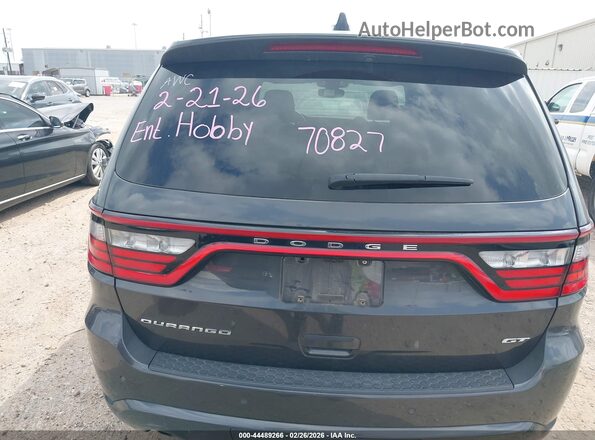 1C4RDHDG0SC535364 2025 DODGE DURANGO Серый 