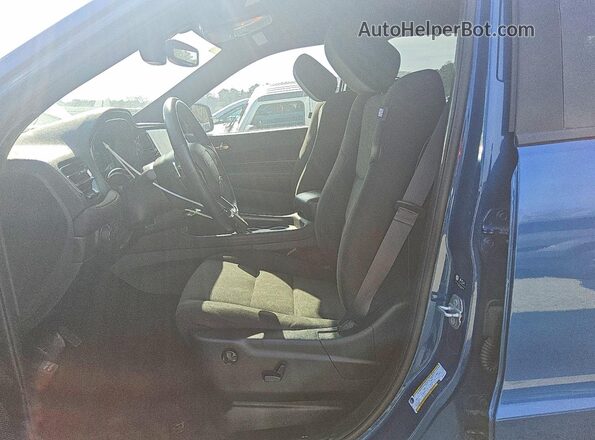 1C4RDHDG1SC534627 2025 DODGE DURANGO Blue 