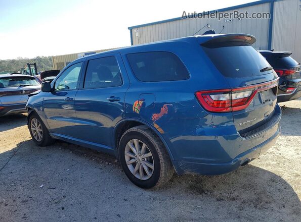 1C4RDHDG1SC534627 2025 DODGE DURANGO Blue 