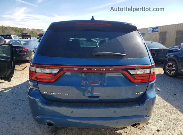 1C4RDHDG1SC534627 2025 DODGE DURANGO Blue 