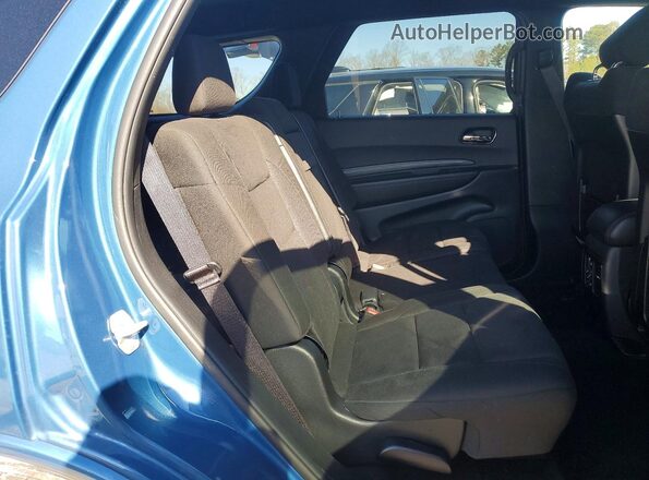 1C4RDHDG1SC534627 2025 DODGE DURANGO Blue 
