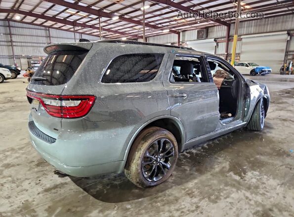 1C4RDHDG2TC151328 2026 DODGE DURANGO Gray Trasero derecho