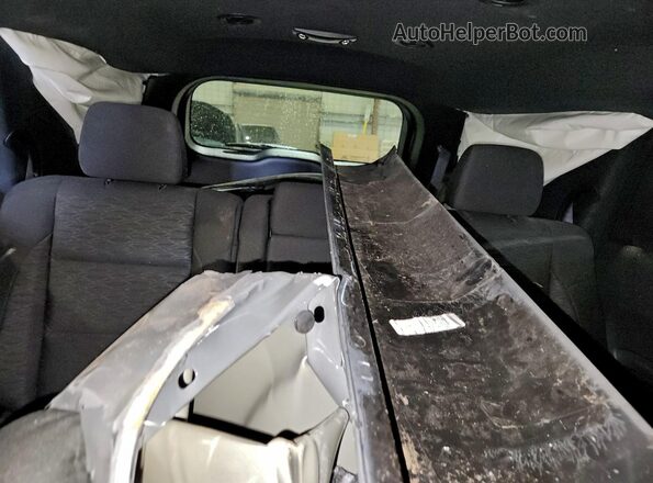 1C4RDHDG2TC151328 2026 DODGE DURANGO Gray Vista de los asientos traseros