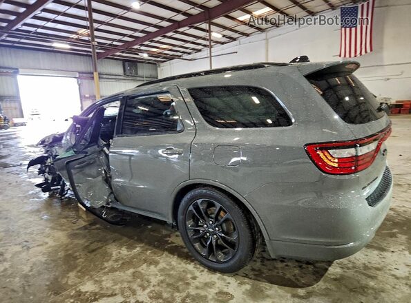 1C4RDHDG2TC151328 2026 DODGE DURANGO Gray Trasero izquierdo