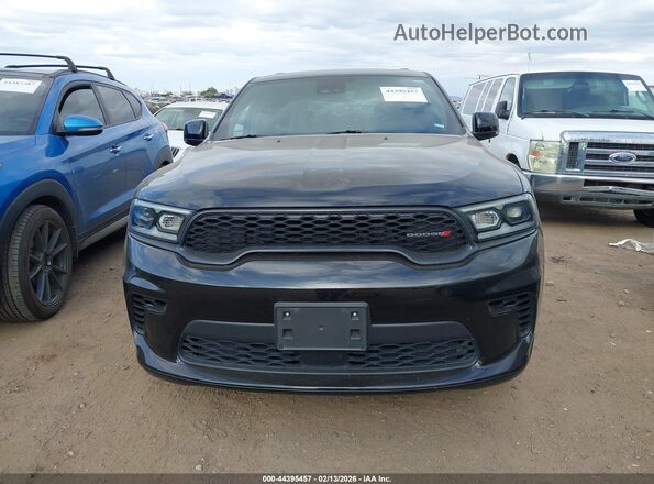 1C4RDHDG3RC118962 2024 DODGE DURANGO Black 
