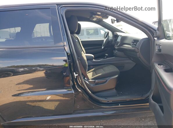 1C4RDHDG3SC545435 2025 DODGE DURANGO Black 