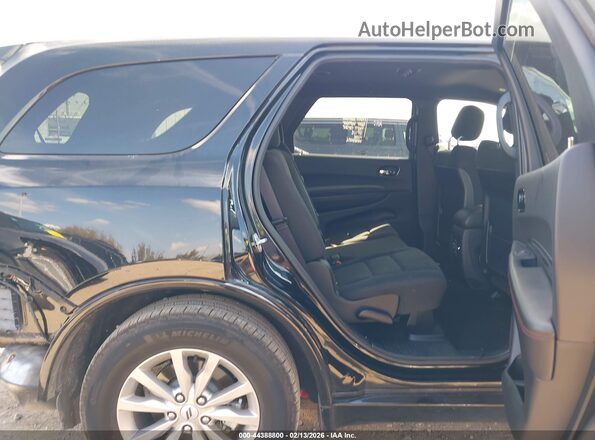 1C4RDHDG3SC545435 2025 DODGE DURANGO Black 