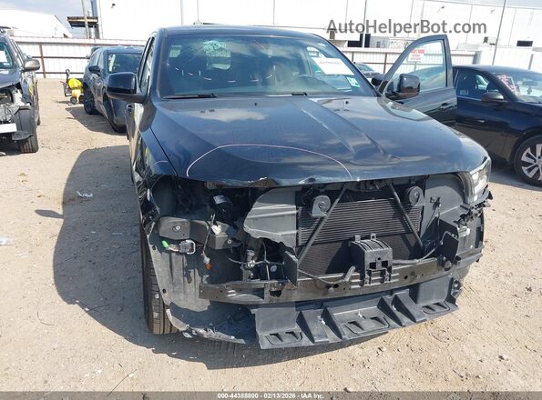 1C4RDHDG3SC545435 2025 DODGE DURANGO Black 
