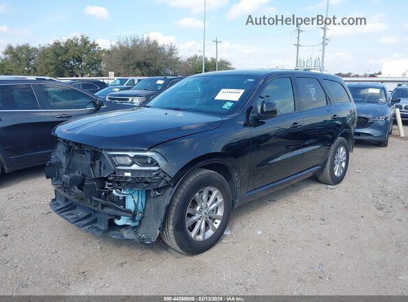 1C4RDHDG3SC545435 2025 DODGE DURANGO Black 