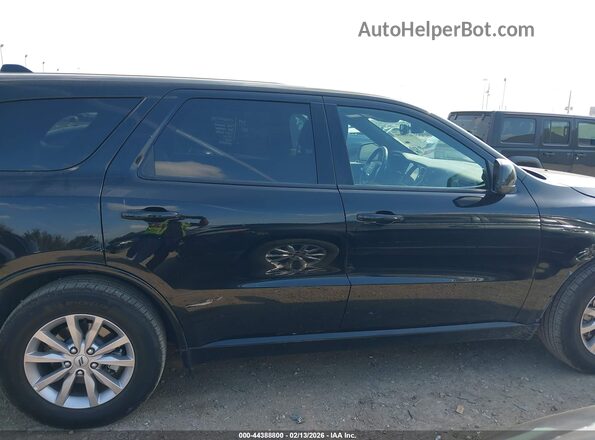 1C4RDHDG3SC545435 2025 DODGE DURANGO Black 