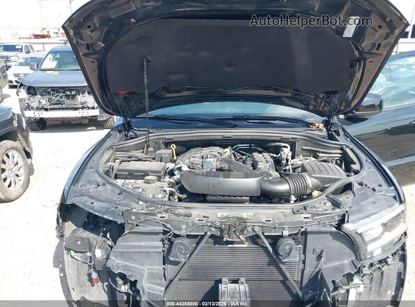 1C4RDHDG3SC545435 2025 DODGE DURANGO Black 