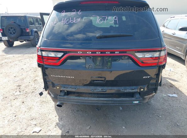 1C4RDHDG3SC545435 2025 DODGE DURANGO Black 