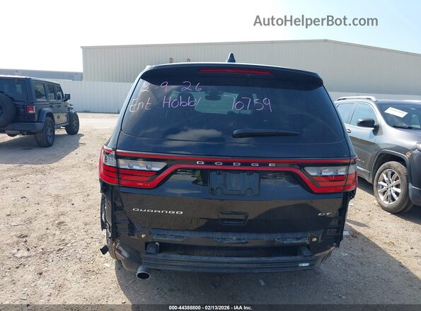 1C4RDHDG3SC545435 2025 DODGE DURANGO Black 