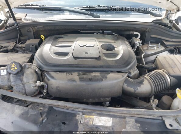 1C4RDHDG5HC869821 2017 DODGE DURANGO White 