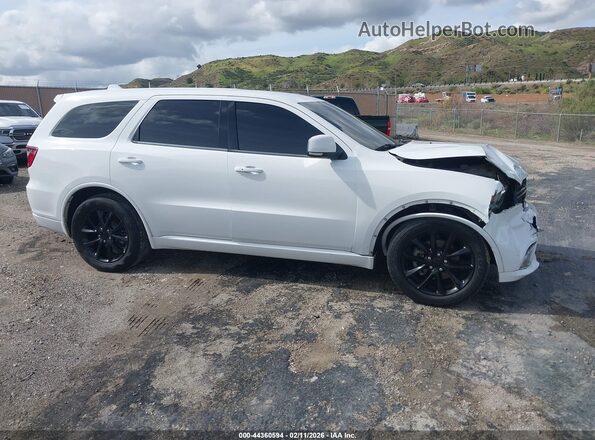 1C4RDHDG5HC869821 2017 DODGE DURANGO White 