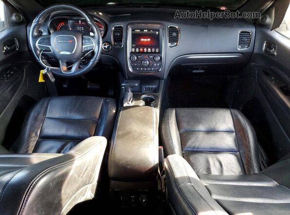 1C4RDHDG6KC753633 2019 DODGE DURANGO Белый 
