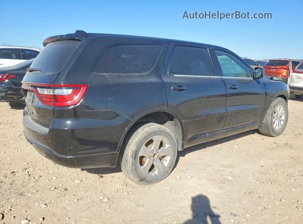 1C4RDHDG7KC598669 2019 DODGE DURANGO Черный 
