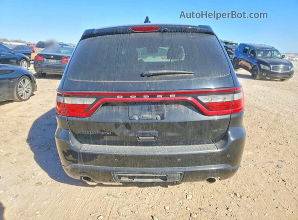 1C4RDHDG7KC598669 2019 DODGE DURANGO Черный 