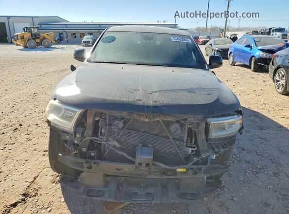 1C4RDHDG7KC598669 2019 DODGE DURANGO Черный 