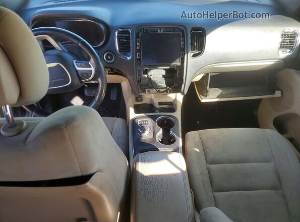 1C4RDHDG7KC598669 2019 DODGE DURANGO Черный 