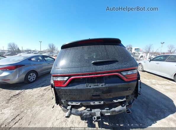 1C4RDHDG8PC596663 2023 DODGE DURANGO Black 