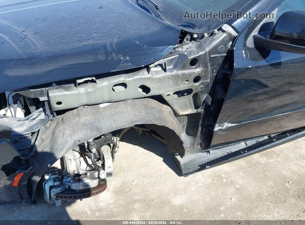 1C4RDHDG8PC596663 2023 DODGE DURANGO Black Widok z przodu