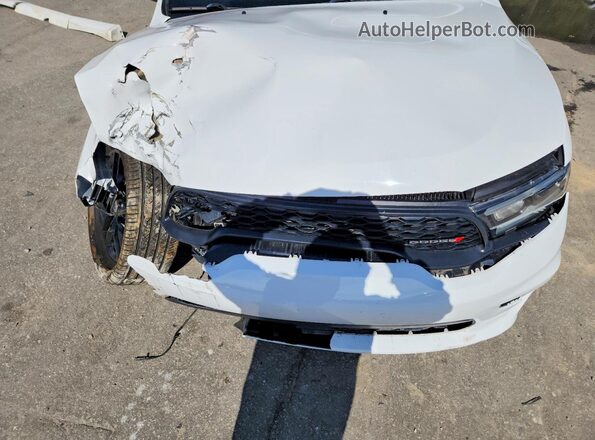 1C4RDHDGXPC685814 2023 DODGE DURANGO White 