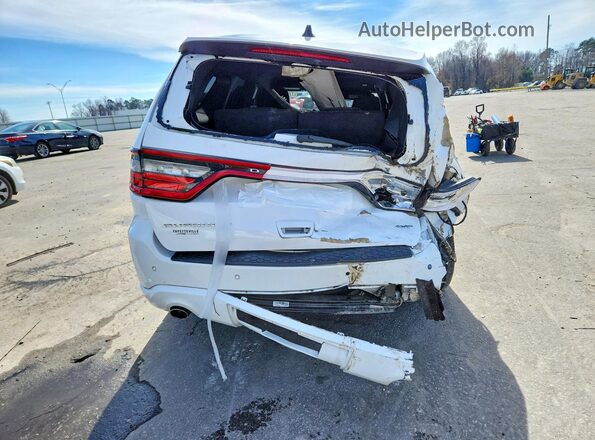 1C4RDHDGXPC685814 2023 DODGE DURANGO White 
