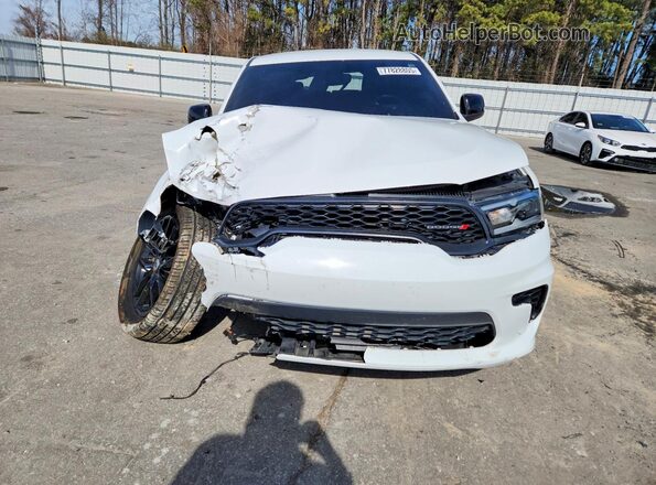 1C4RDHDGXPC685814 2023 DODGE DURANGO White 
