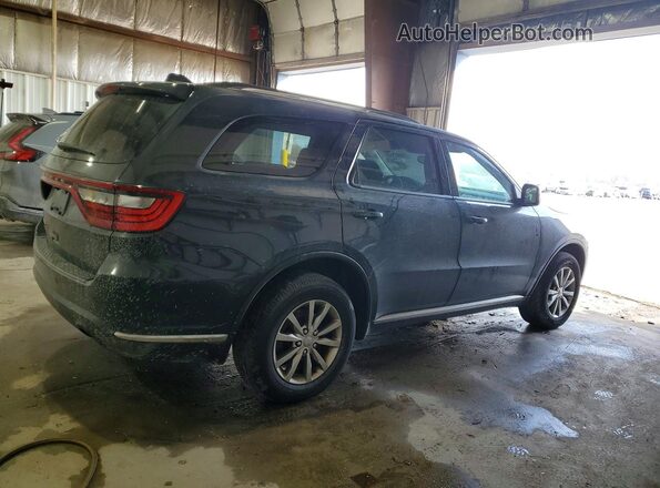 1C4RDJAG0JC329679 2018 DODGE DURANGO Charcoal Tył prawy