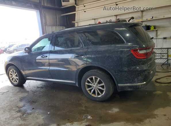 1C4RDJAG0JC329679 2018 DODGE DURANGO Charcoal Tył lewy