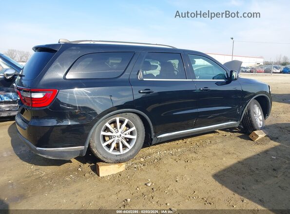 1C4RDJAG4HC669783 2017 DODGE DURANGO Black 
