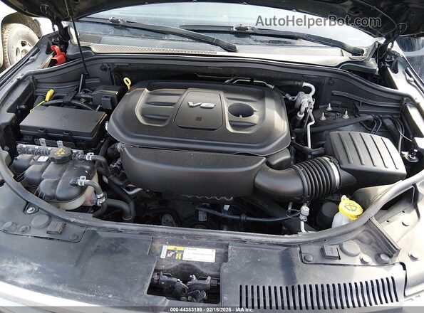 1C4RDJAG4HC860703 2017 DODGE DURANGO Black 