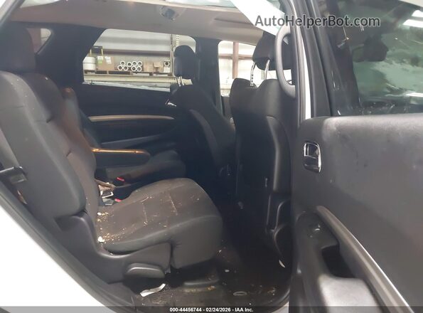 1C4RDJAG6GC423106 2016 DODGE DURANGO White 