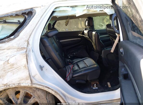 1C4RDJDG0HC806651 2017 DODGE DURANGO White 