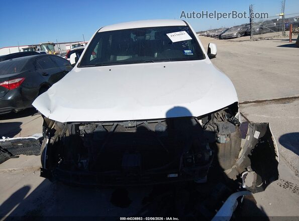 1C4RDJDG0LC116410 2020 DODGE DURANGO White 