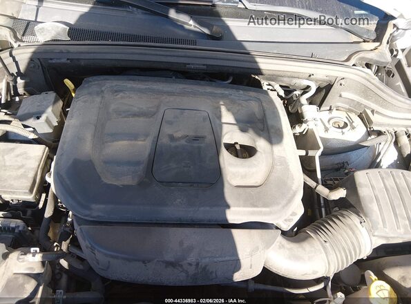 1C4RDJDG0LC116410 2020 DODGE DURANGO White 
