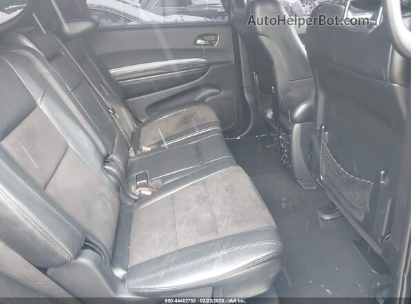 1C4RDJDG0LC308507 2020 DODGE DURANGO Black VIN կոդի պիտակի տեսք