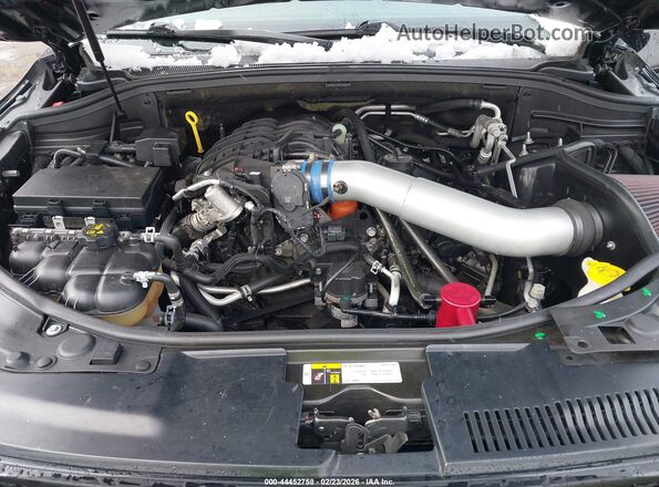 1C4RDJDG0LC308507 2020 DODGE DURANGO Black Հետևի տեսք