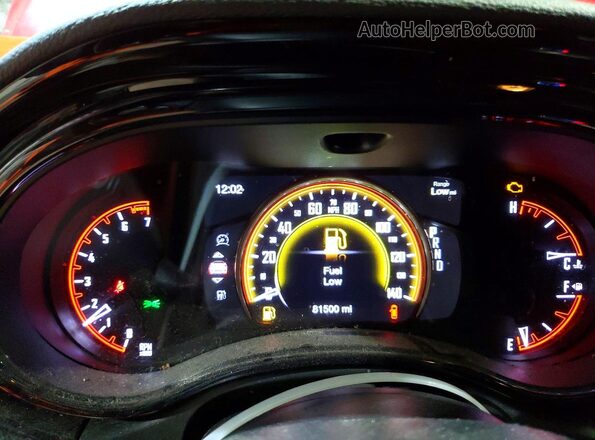1C4RDJDG1MC661811 2021 DODGE DURANGO Red 
