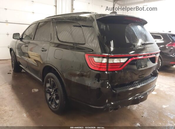1C4RDJDG1TC179273 2026 DODGE DURANGO Black 