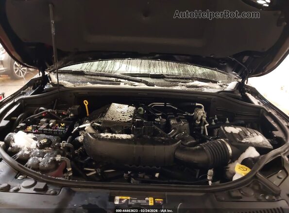 1C4RDJDG1TC179273 2026 DODGE DURANGO Black 