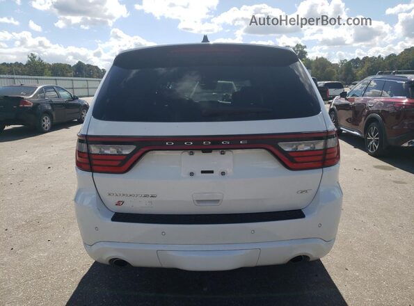 1C4RDJDG2PC572303 2023 DODGE DURANGO White 