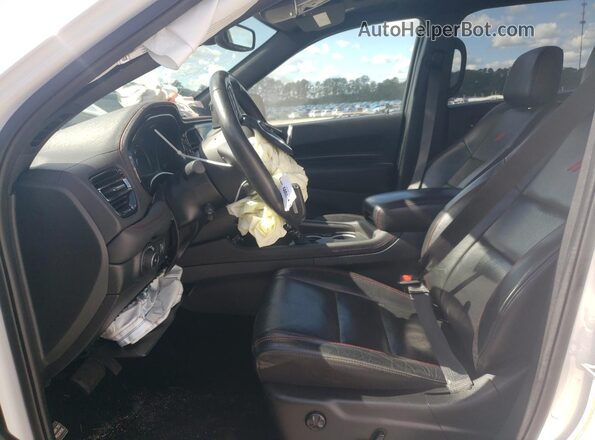 1C4RDJDG2PC572303 2023 DODGE DURANGO White 