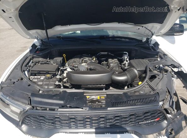 1C4RDJDG2PC572303 2023 DODGE DURANGO White 