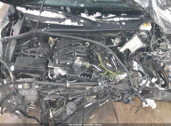 1C4RDJDG2RC119186 2024 DODGE DURANGO Black Вид ззаду