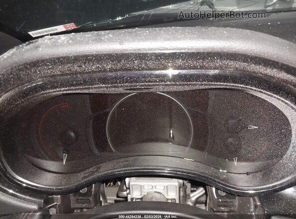 1C4RDJDG2RC119186 2024 DODGE DURANGO Black Панорамний вид салону 360°