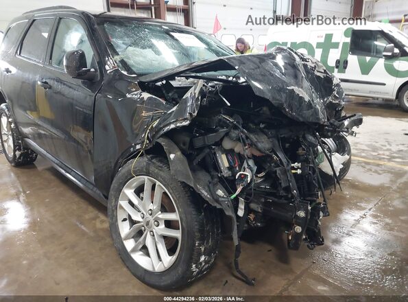 1C4RDJDG2RC119186 2024 DODGE DURANGO Black 